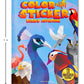 Birds Adventure (Color with Sticker)