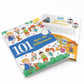 101 Spot the Differences (101 Fun Activities)
