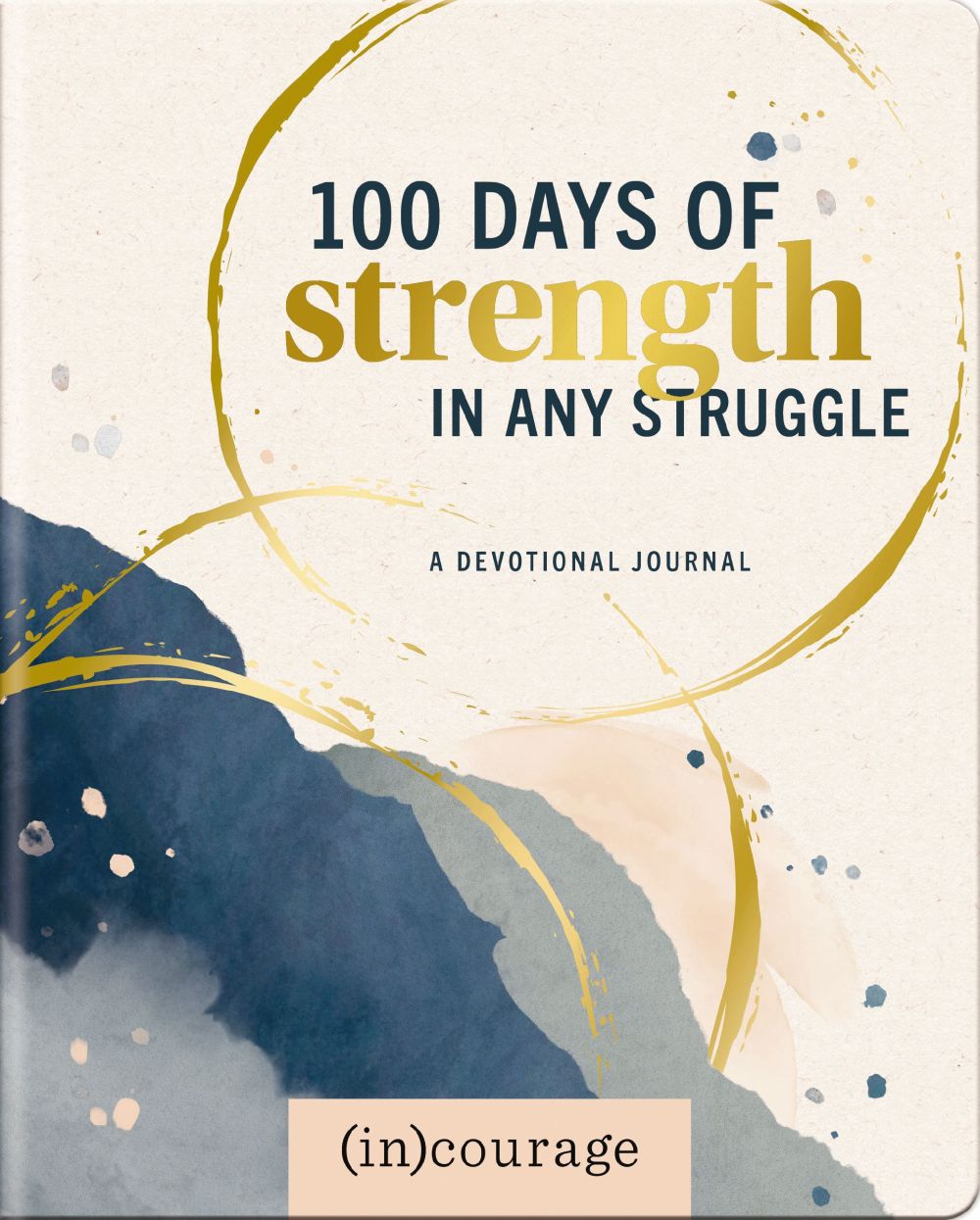 100 Days Strength in Any Struggle: A Devotional Journal