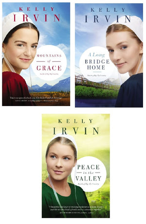 The Amish of Big Sky Country 3-Book Series by Kelly Irvin