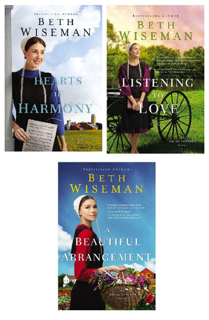 An Amish Journey Novel 3-Book Series by Beth Wiseman