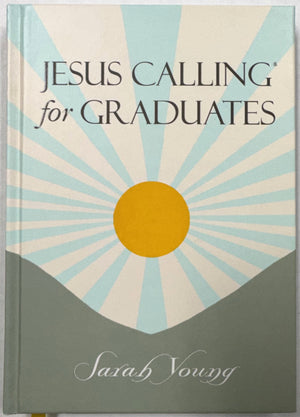 Jesus Calling for Graduates