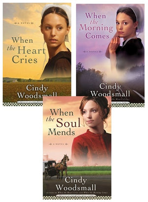 Sisters of the Quilt 3-Book Series by Cindy Woodsmall