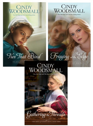 The Amish of Summer Grove 3-Book Series by Cindy Woodsmall